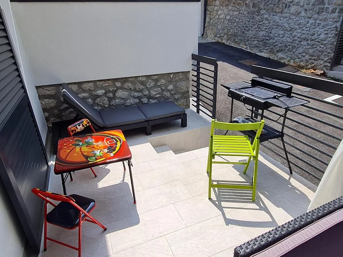 Holiday home Kuca Za Odmor Rene Villa Jadranovo Croatia